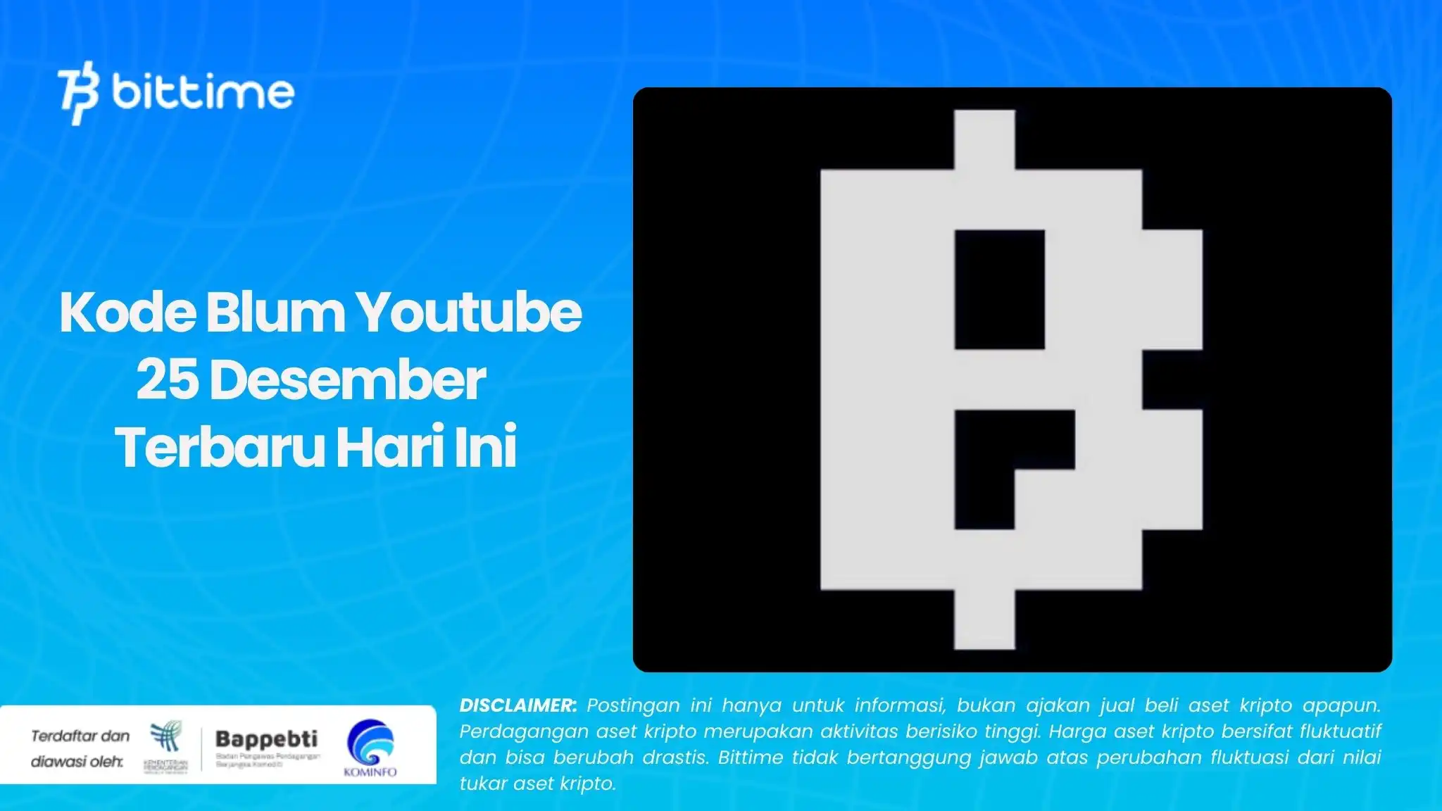 Kode Blum Youtube 25 Desember Terbaru Hari Ini.webp