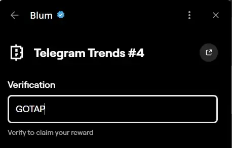 Kode Blum Youtube 6 Januari Telegram Trends #4  - jawban.webp