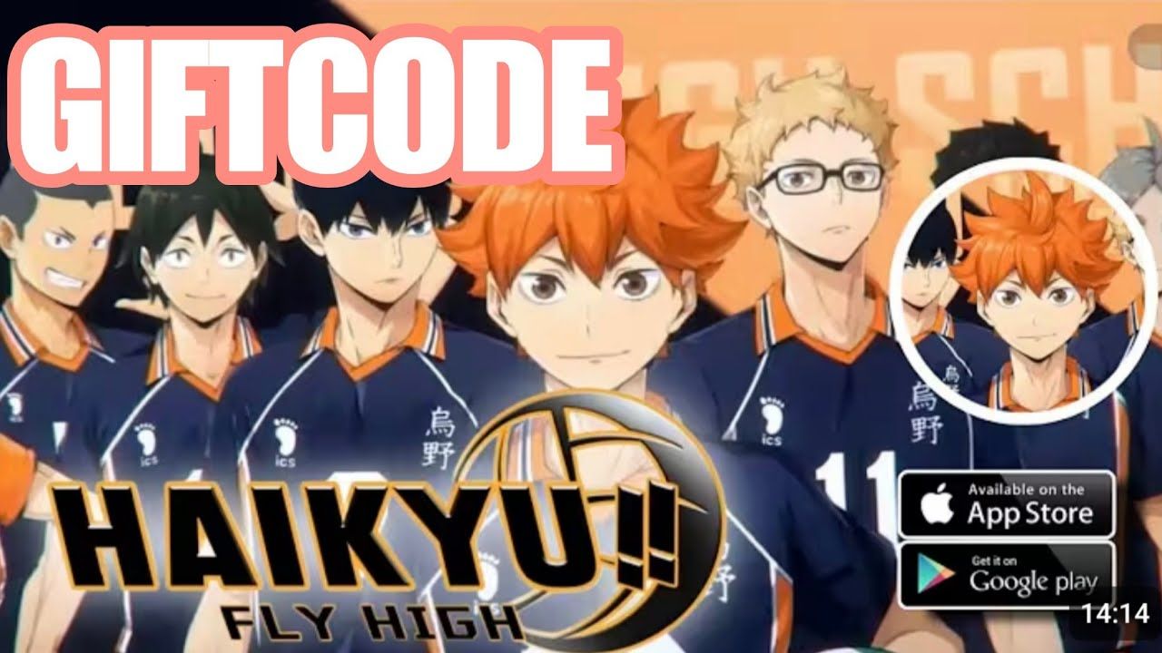 Kode Haikyu Fly High Februari 2026
