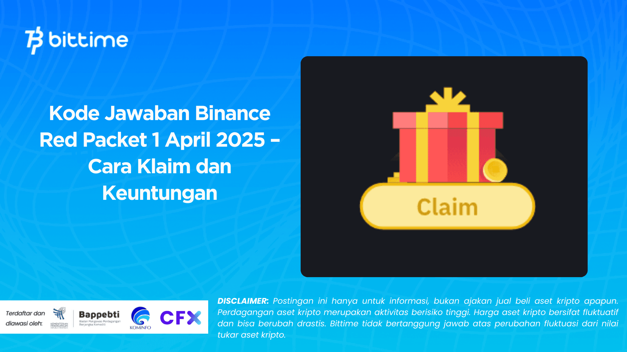 Kode Jawaban Binance Red Packet 1 April 2025 – Cara Klaim dan Keuntungan.png