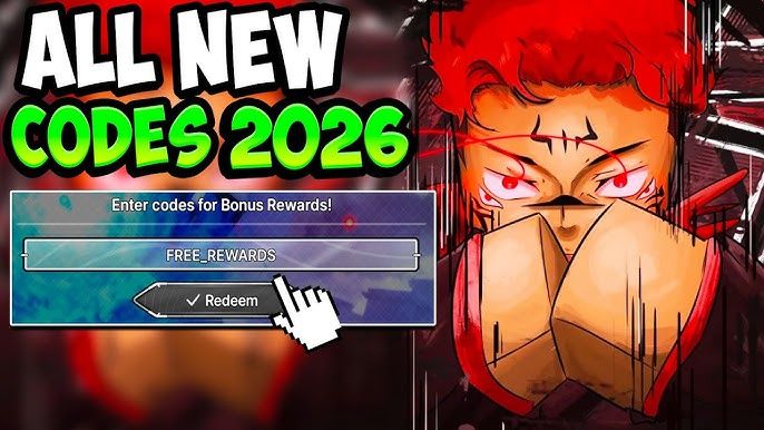 Kode Jujutsu Zero 2026 yang Masih Aktif