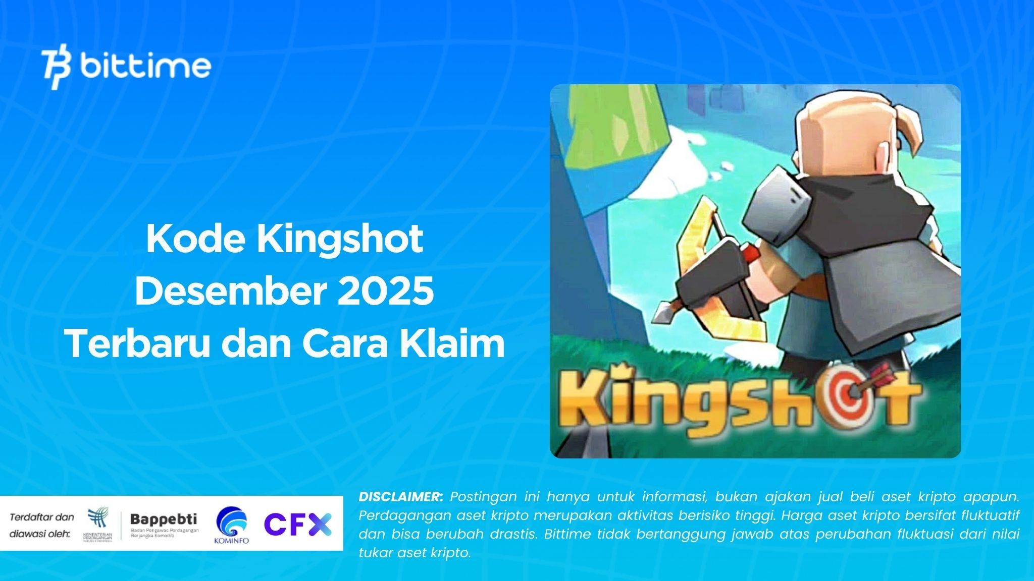 Kode Kingshot Desember 2025 Terbaru dan Cara Klaim