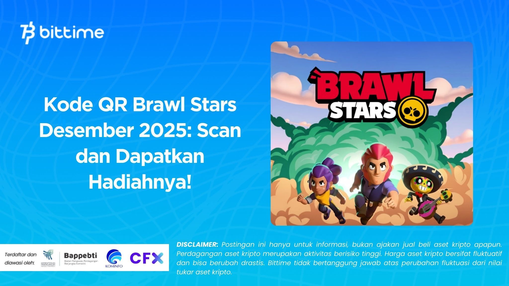Brawl Stars QR Code December 2025: Scan and Get Your Rewards!