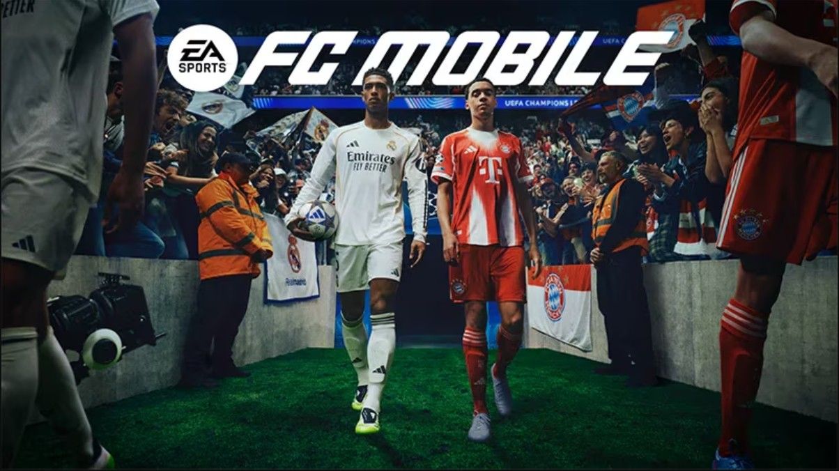 Kode Redeem FC Mobile.