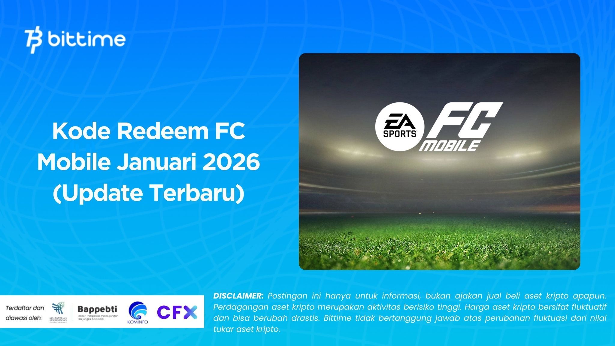 FC Mobile Redeem Code January 2026 (Latest Update)