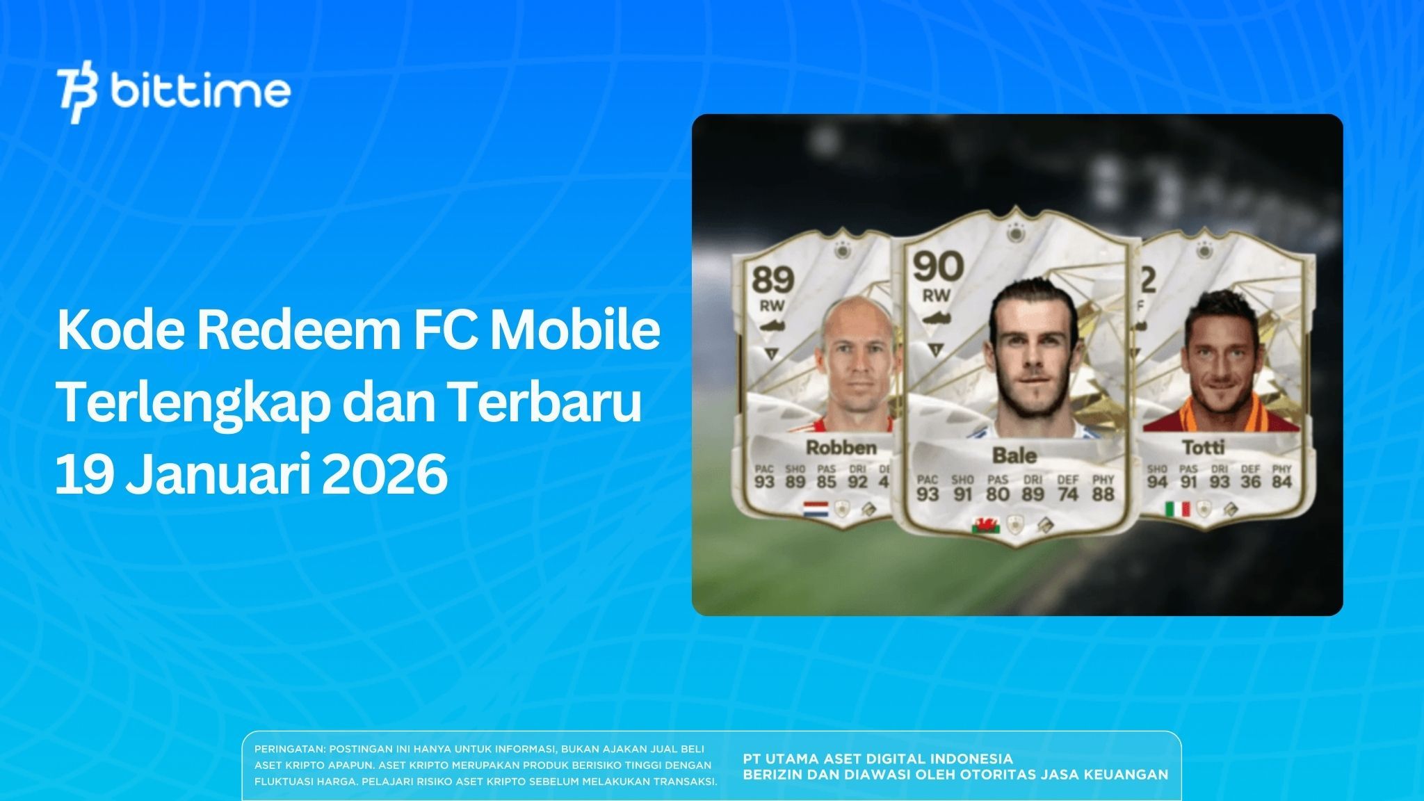 The Most Complete and Latest FC Mobile Redeem Codes for January 19, 2026