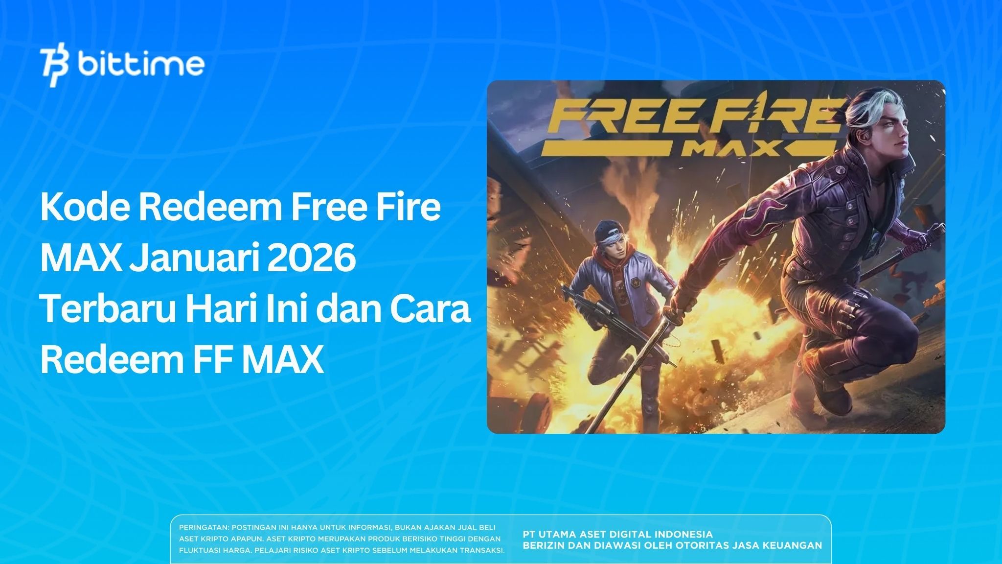 Free Fire MAX Redeem Codes January 2026 Updated Today and How to Redeem FF MAX
