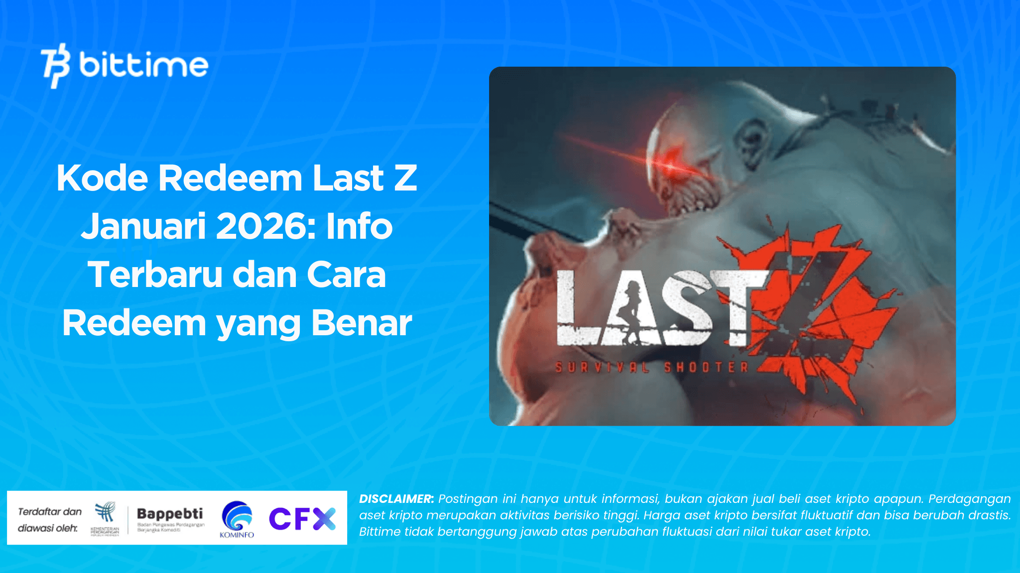 Last Z Redeem Code January 2026: Latest Status and How to Redeem the Right Way