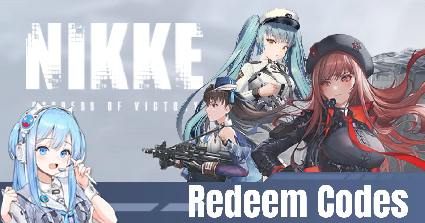 Kode Redeem NIKKE Februari 2026: Daftar Terbaru