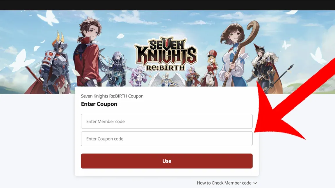 Kode Redeem Seven Knights ReBirth Januari 2026