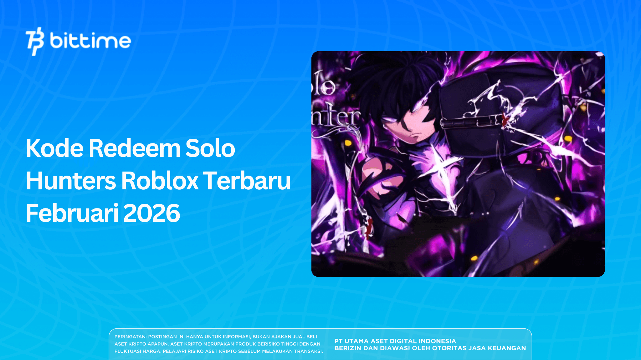 Latest Roblox Solo Hunters Redeem Code February 2026