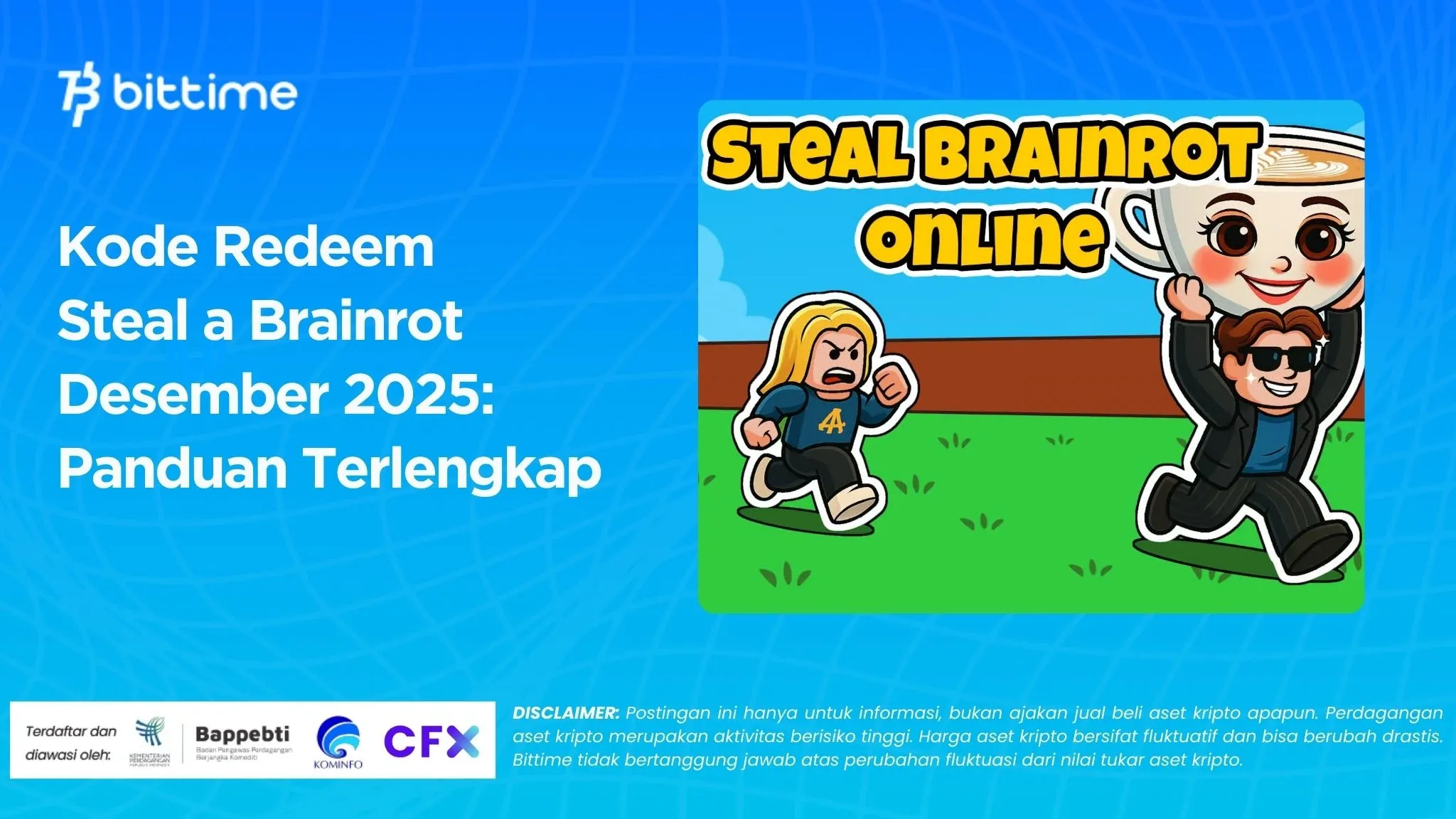 Kode Redeem Steal a Brainrot Desember 2025 Panduan Terlengkap.webp