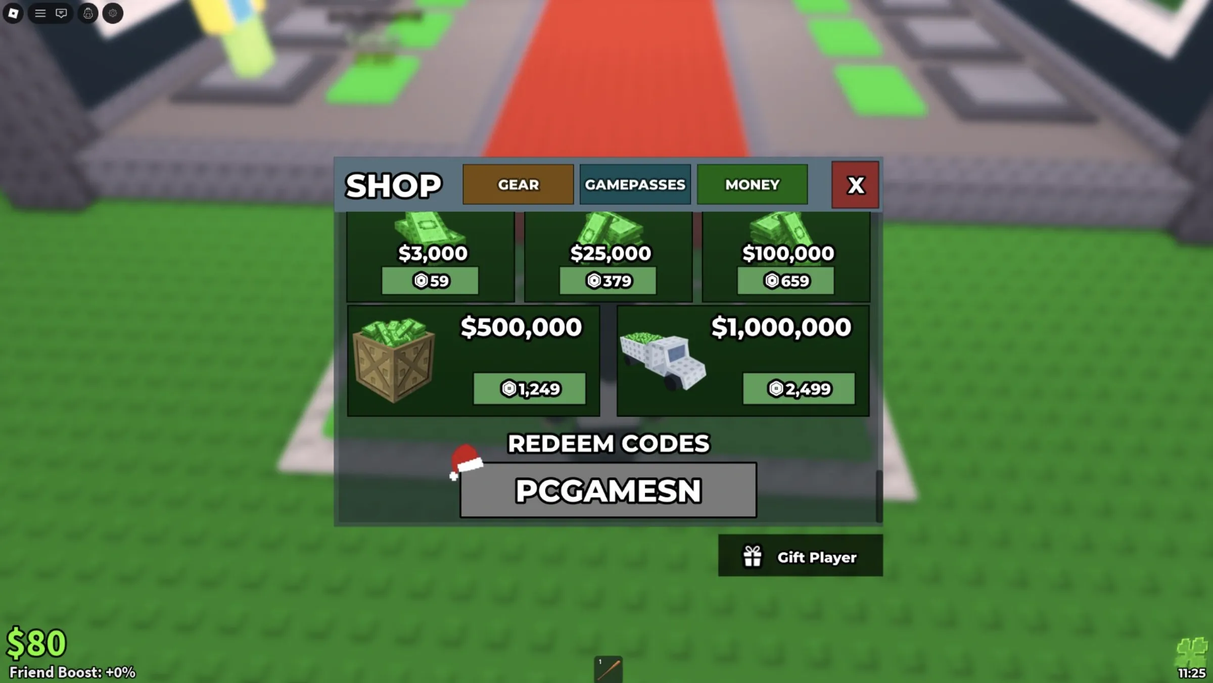 Kode Redeem Steal a Brainrot Desember 2025 Panduan Terlengkap - redeem.webp