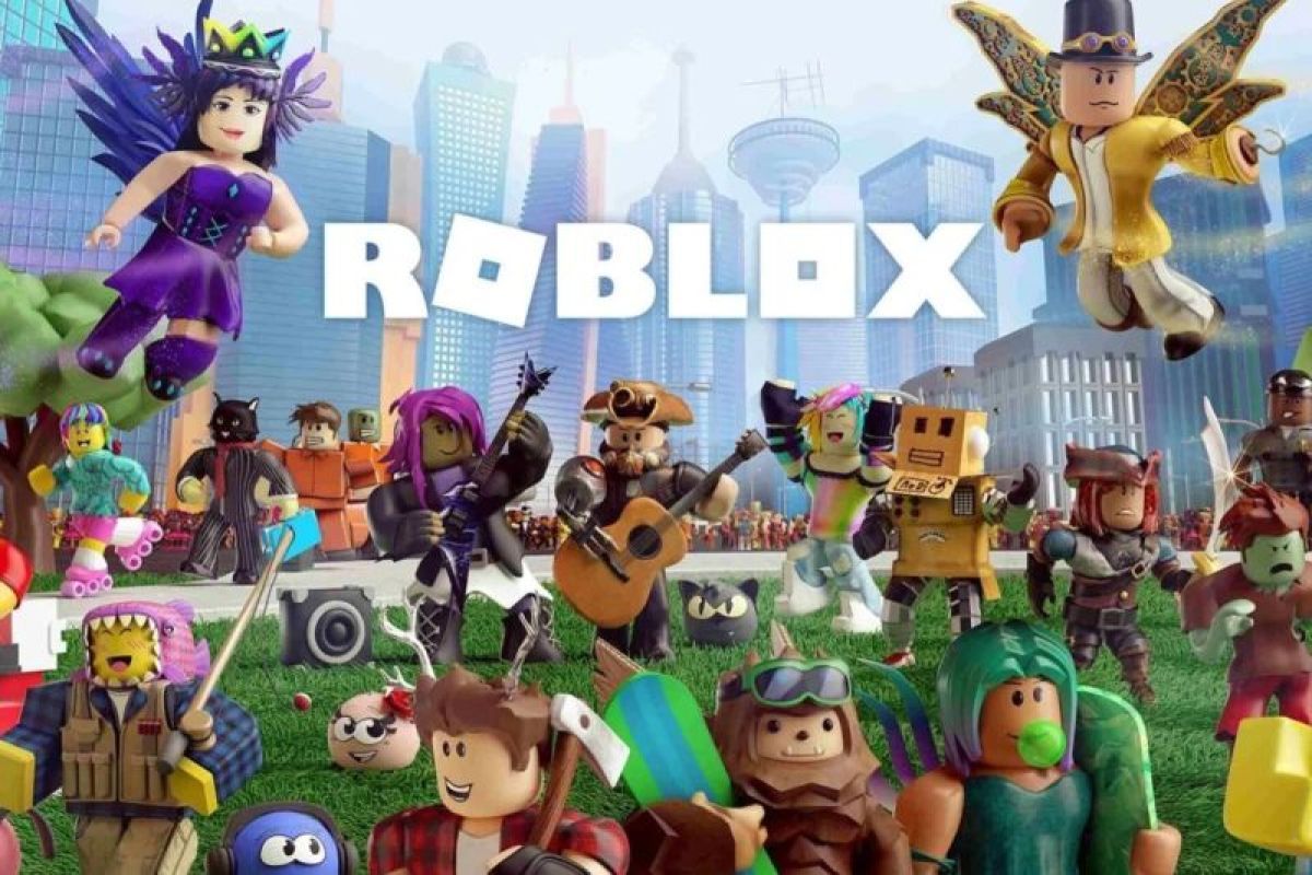 Kode Resmi & Cara Klaim Robux
