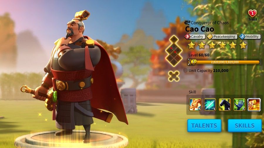 Kode Rise of Kingdoms Februari 2026 Terbaru