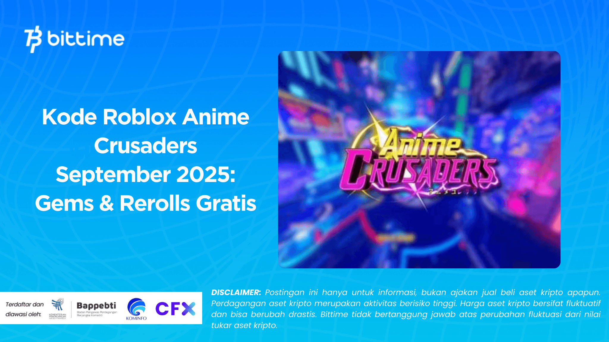 Kode Roblox Anime Crusaders September 2025 Gems & Rerolls Gratis.png