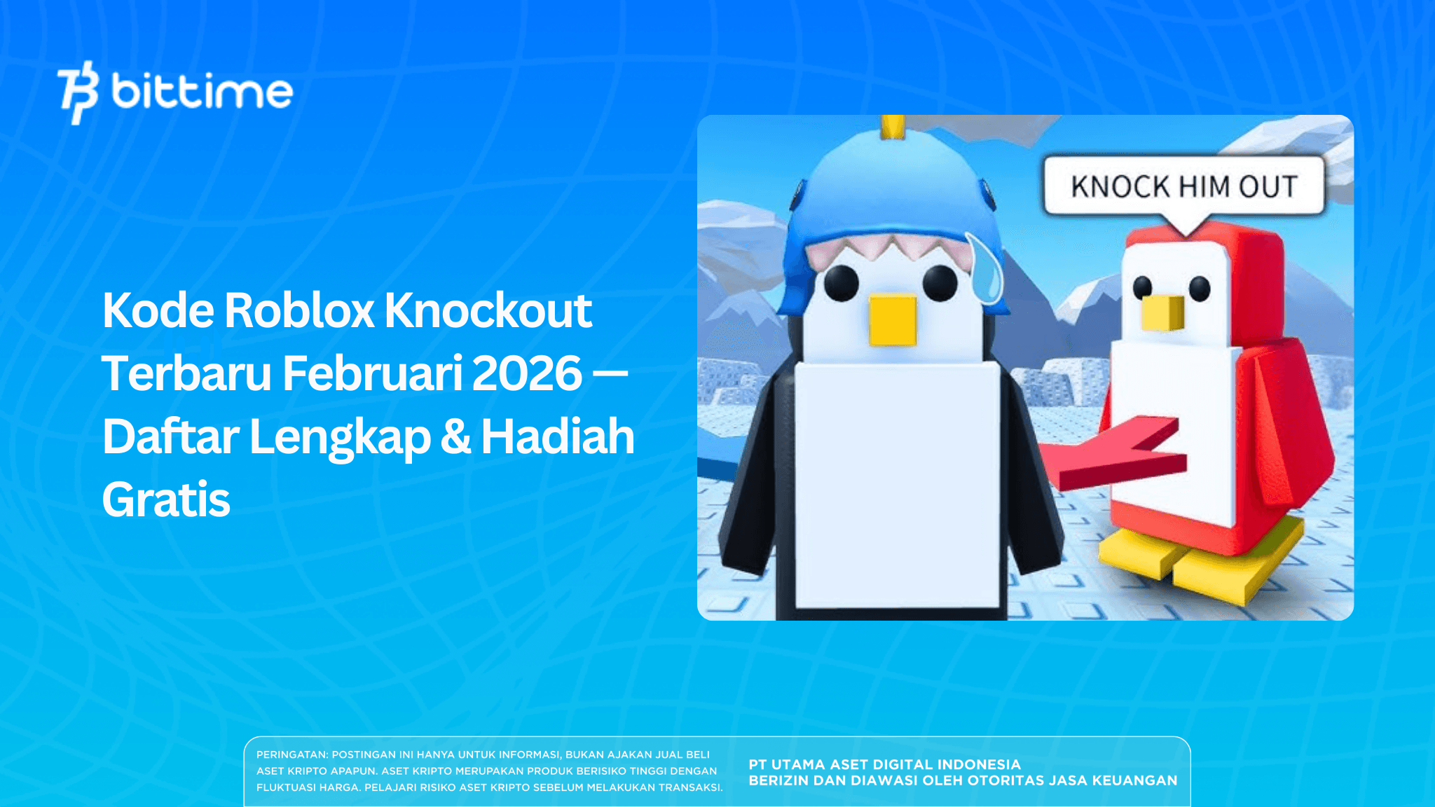 Latest Roblox Knockout Codes February 2026 — Complete List & Free Gifts