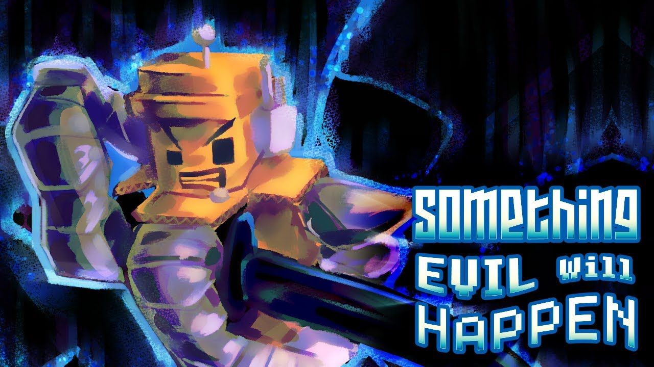 Kode Something Evil Will Happen Desember 2025 Terbaru