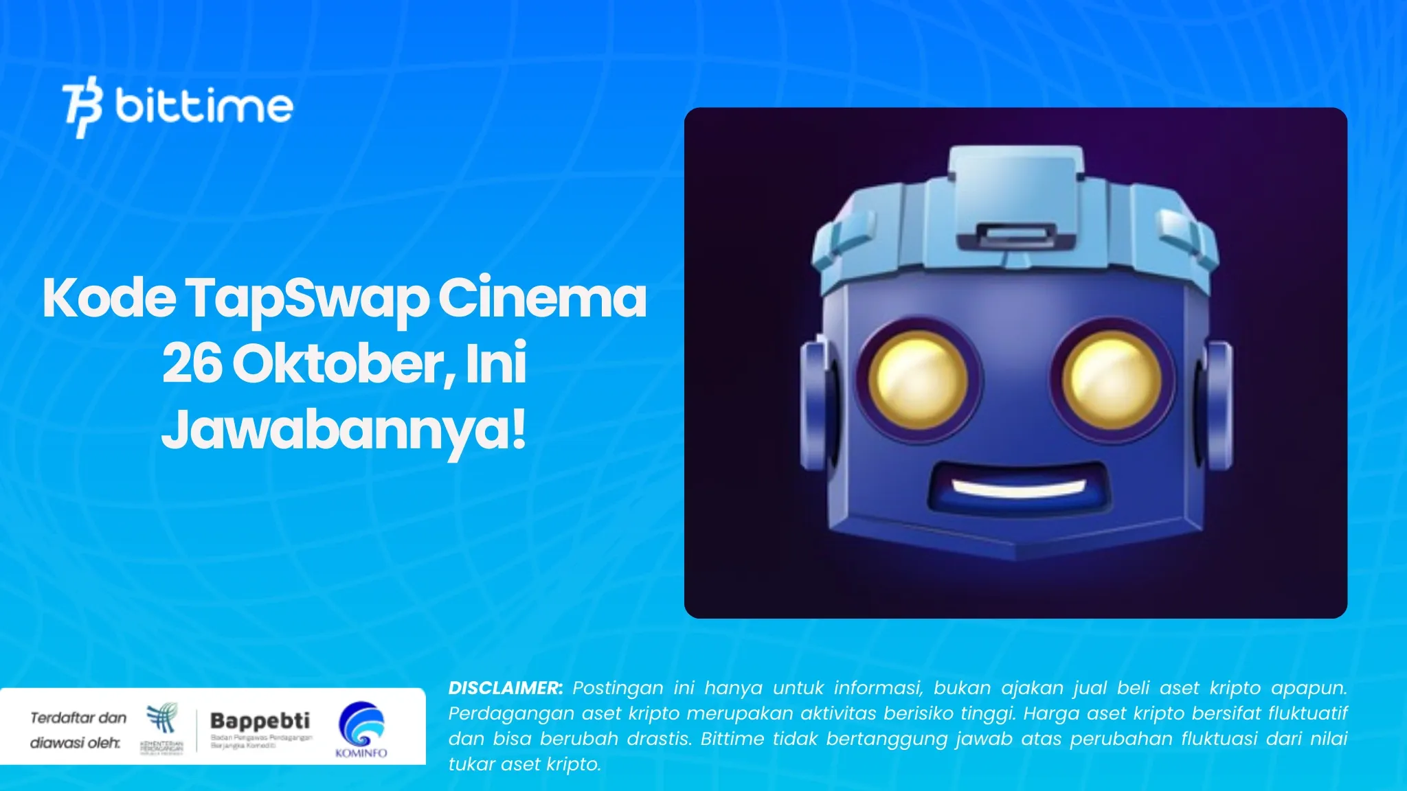 Kode TapSwap Cinema 26 Oktober, Ini Jawabannya!.webp