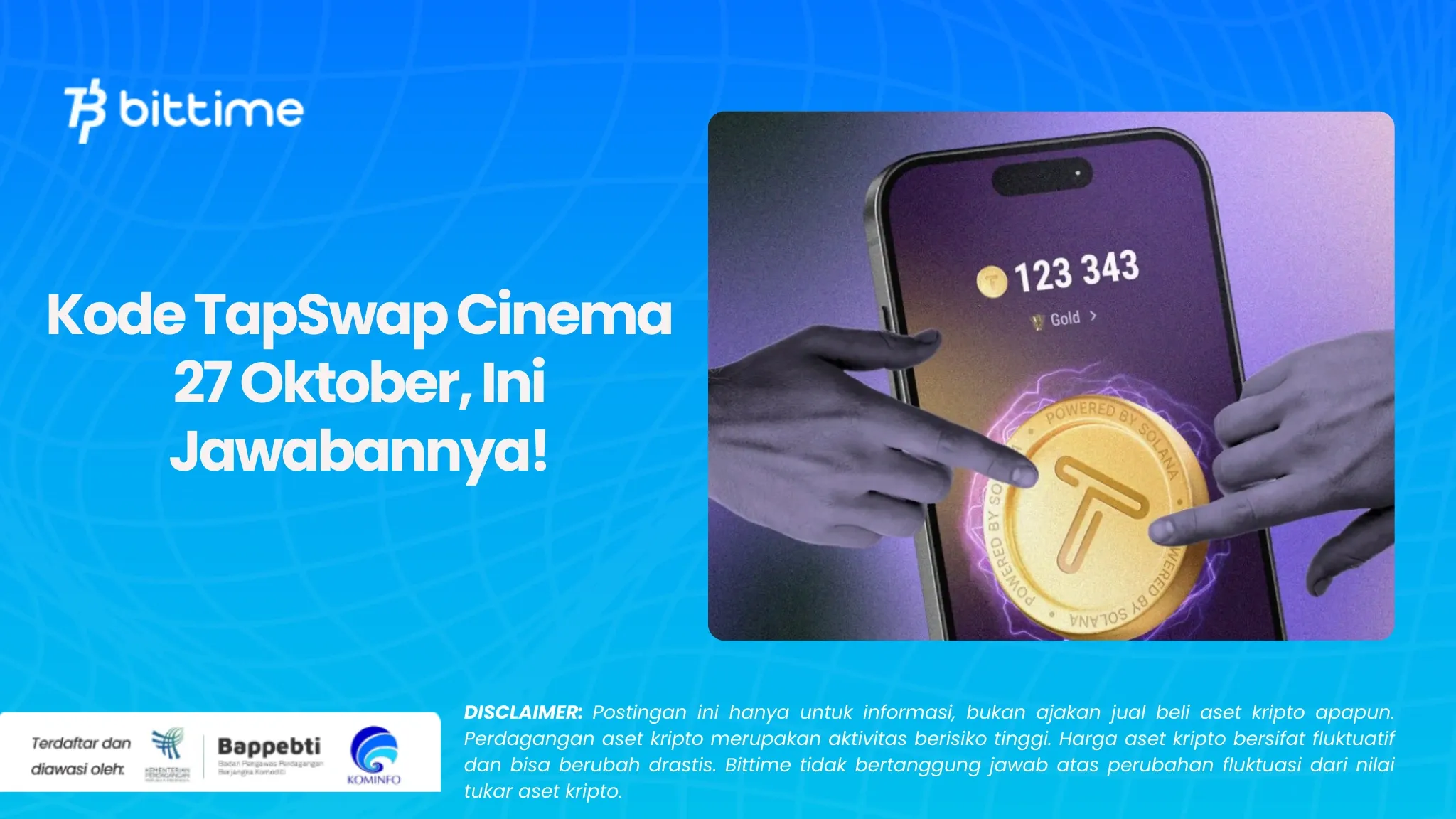 Kode TapSwap Cinema 27 Oktober, Ini Jawabannya!.webp