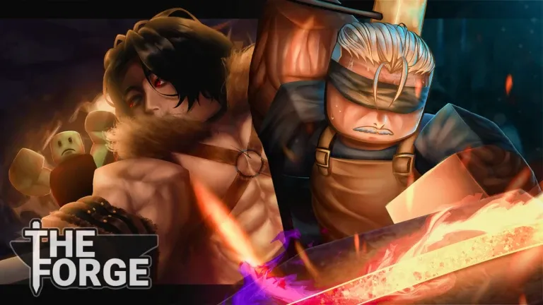 Kode The Forge Roblox Februari 2026 Terbaru