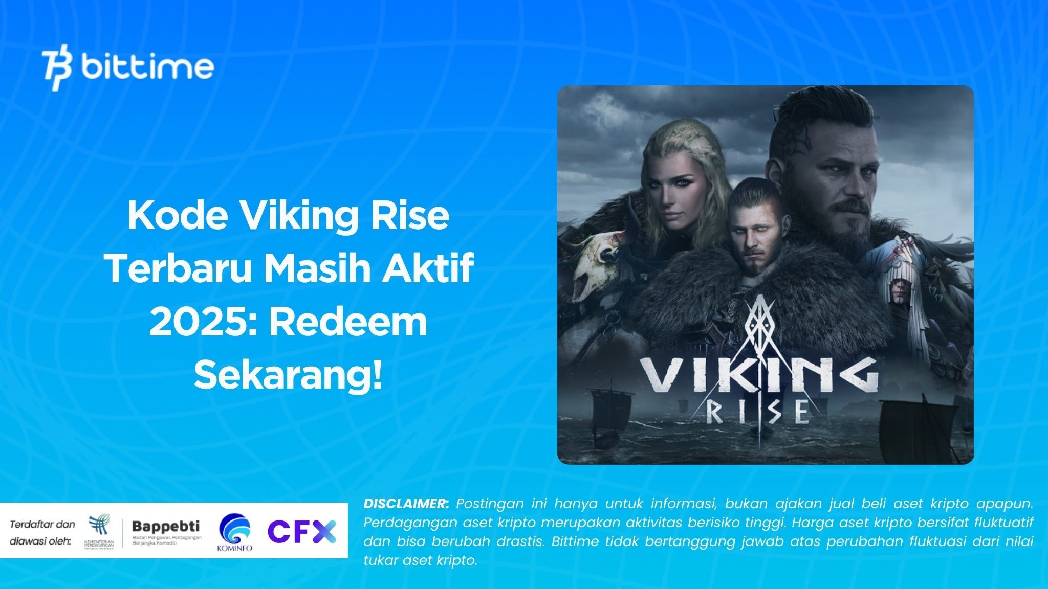 Kode Viking Rise Terbaru Masih Aktif 2025: Redeem Sekarang!