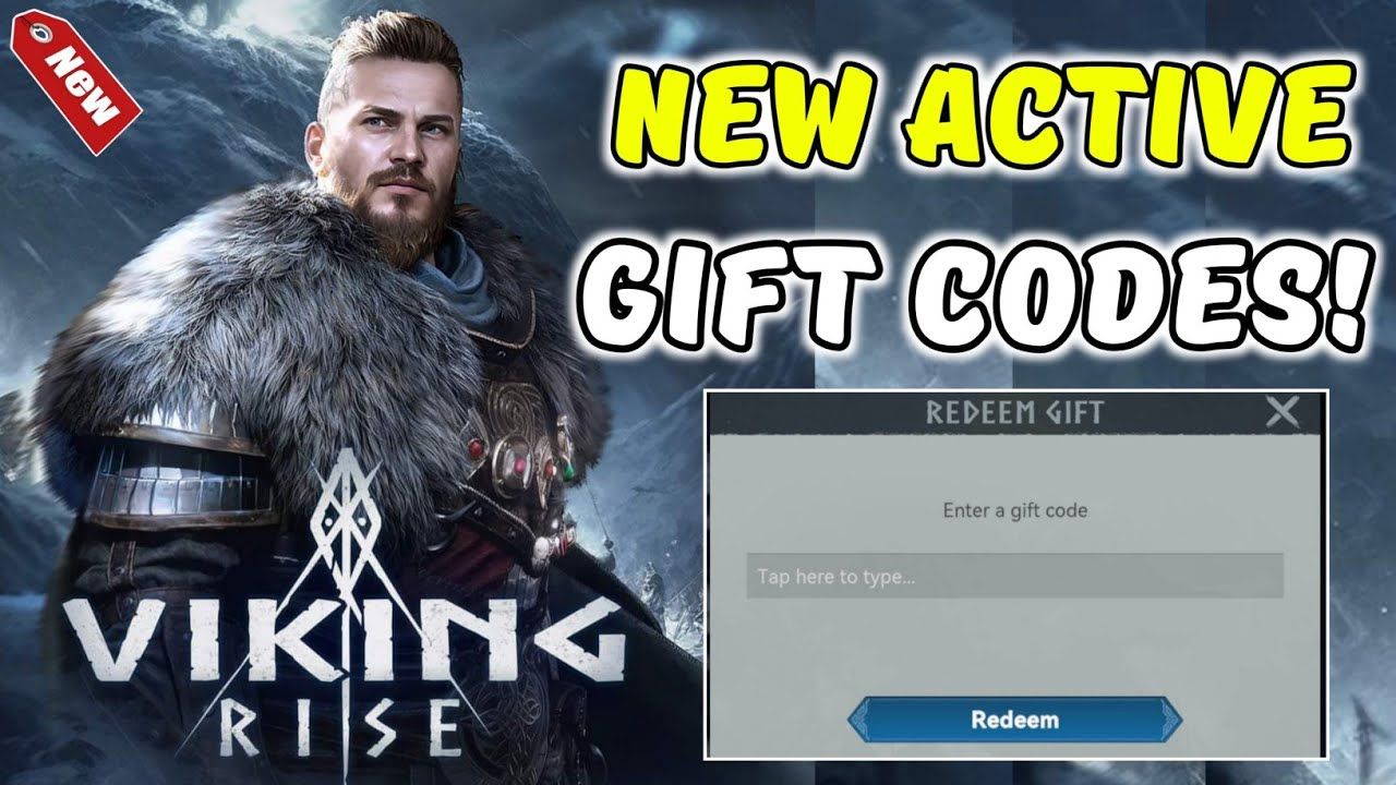 Kode Viking Rise Terbaru Masih Aktif 2025