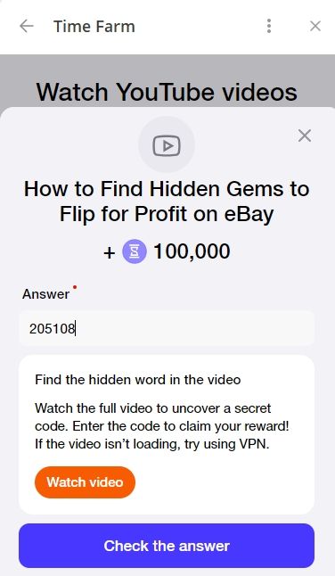 Kode YouTube Time Farm How to Find Hidden Gems to Flip for Profit on eBay.png