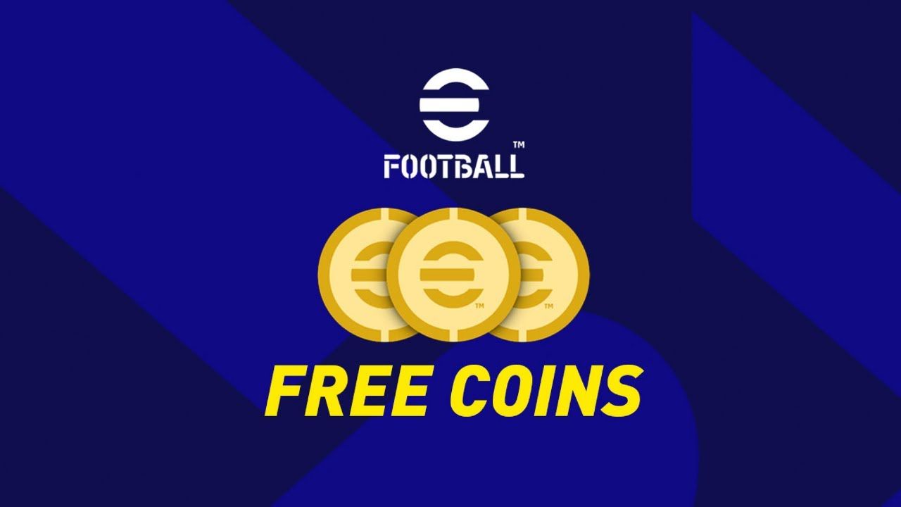 Kode eFootball Free Coins 2026 Cara Legal Dapat Koin Gratis