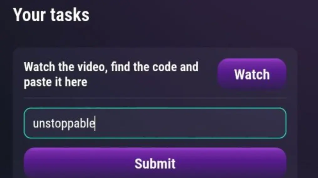 Tapswap update code. Tapswap update code