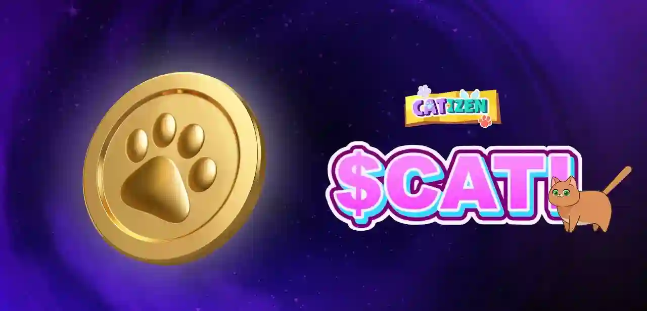 Koin CATI Listing Sebentar Lagi, Ini Keunggulan Catizen yang Harus Kamu Tahu 1.webp