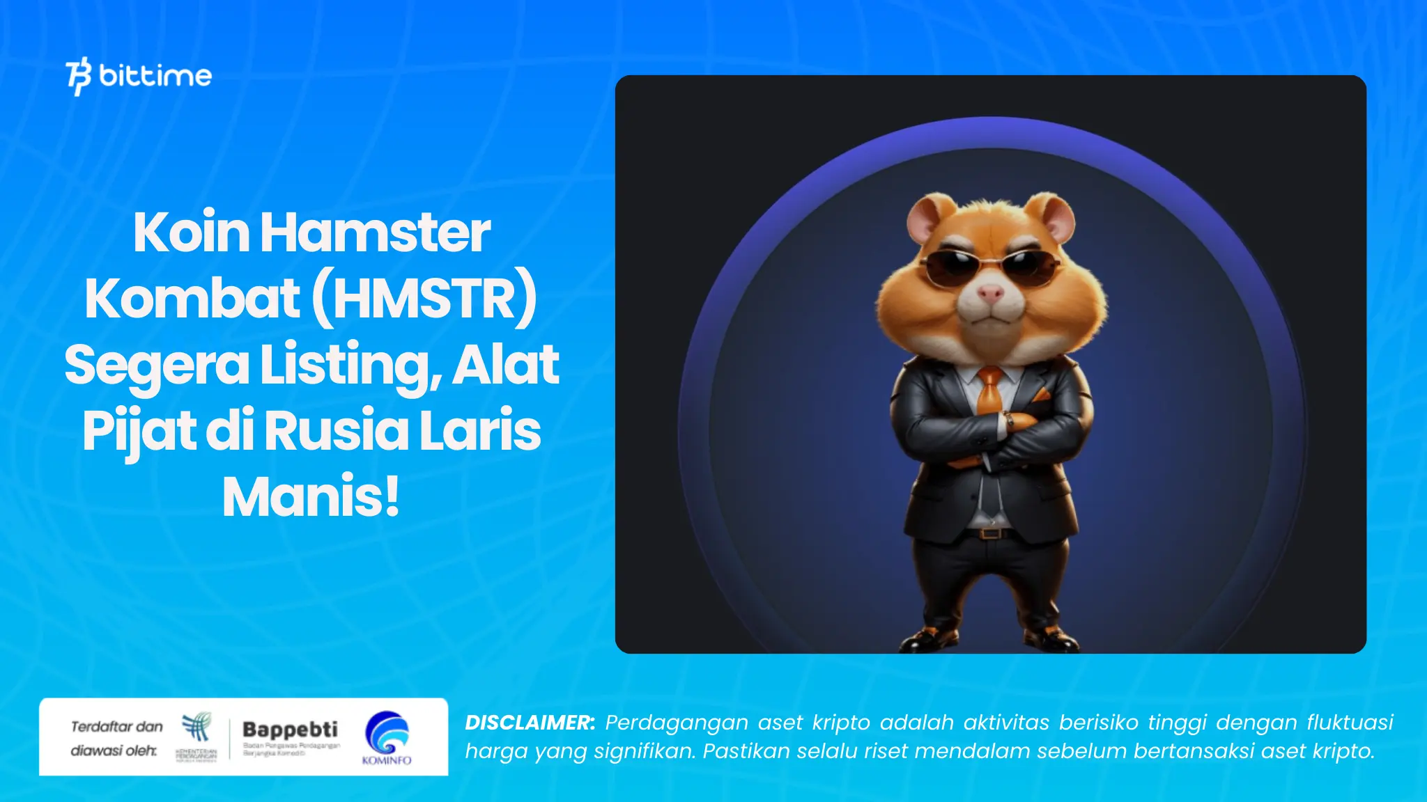 Koin Hamster Kombat (HMSTR) Segera Listing, Alat Pijat di Rusia Laris Manis!.webp