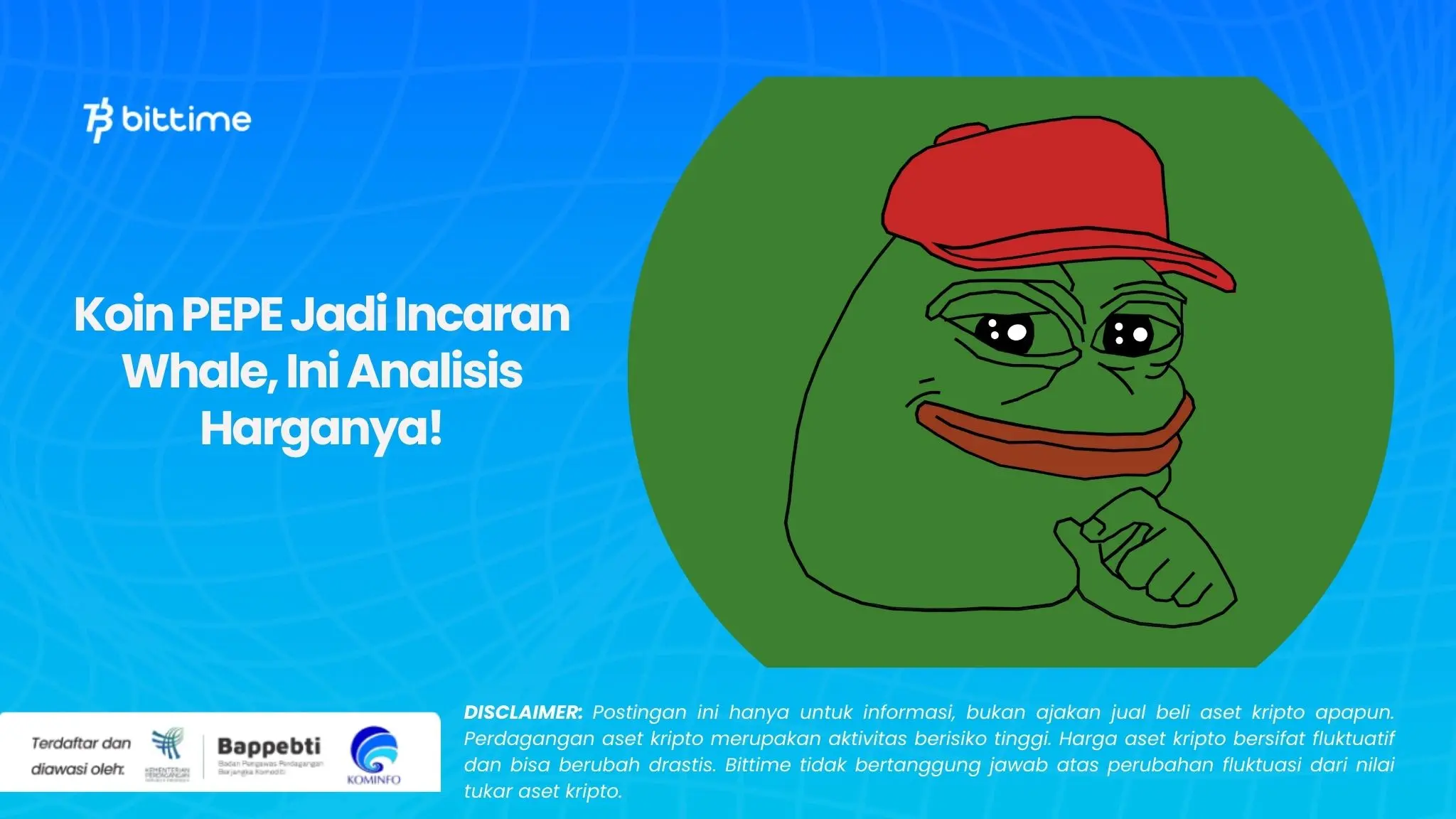 Koin PEPE Jadi Incaran Whale, Ini Analisis Harganya!.webp