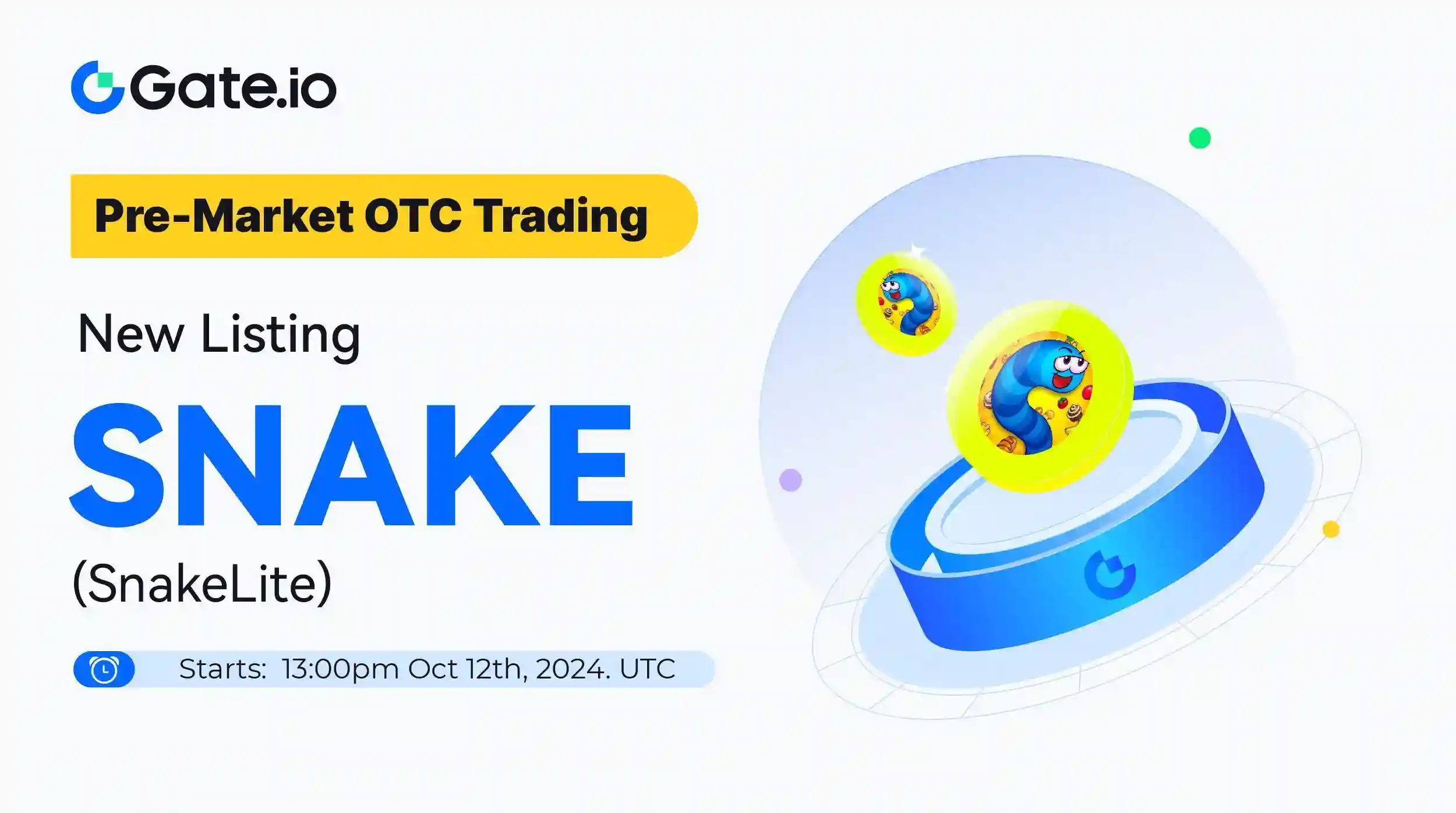 Koin Snake Lite (SNAKE) Meluncur di Pre-Market Gate.io - Gambar.webp