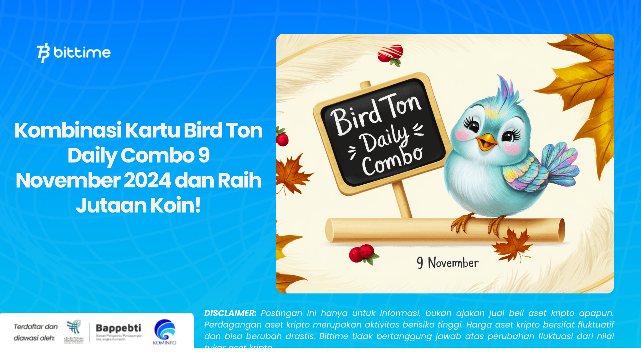 Kombinasi Kartu Bird Ton Daily Combo 9 November 2024 dan Raih Jutaan Koin!.png