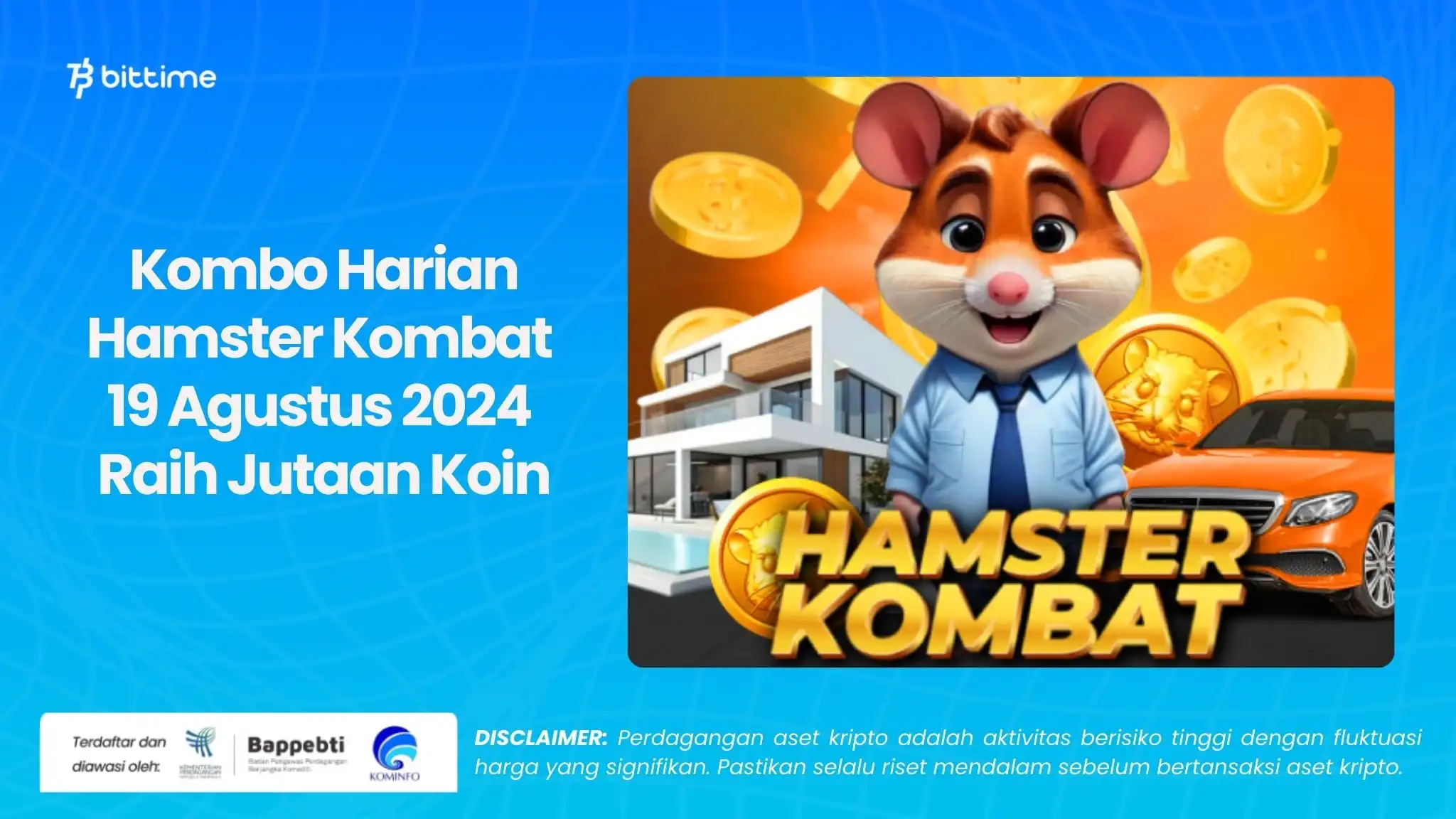 Kombo Harian Hamster Kombat 19 Agustus 2024 Raih Jutaan Koin.webp