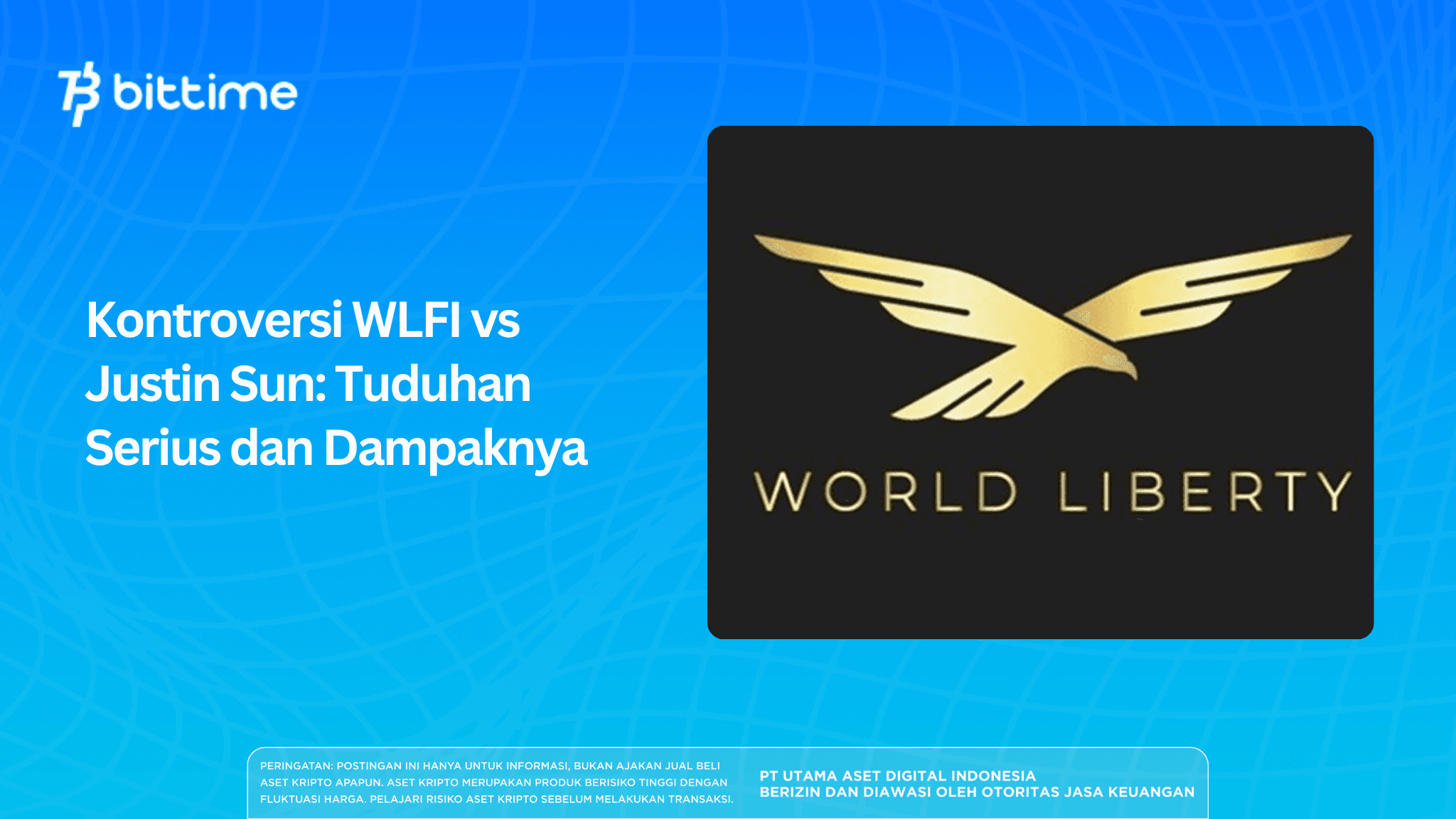Kontroversi WLFI vs Justin Sun: Tuduhan Serius dan Dampaknya
