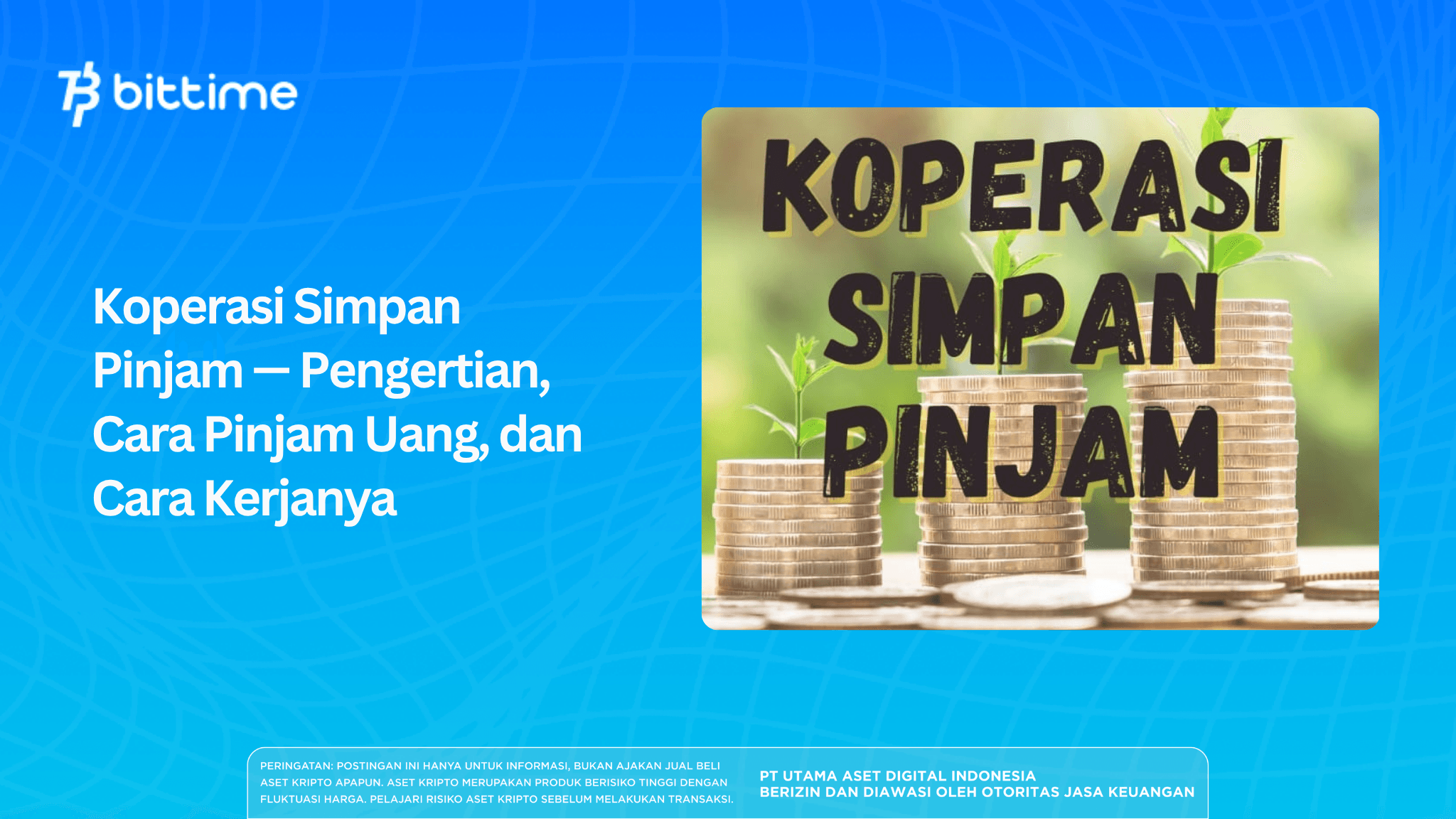 Savings and Loan Cooperative (KSP) — Definition, How to Borrow, and How It Works