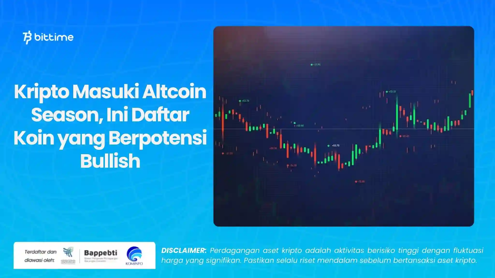 Kripto Masuki Altcoin Season, Ini Daftar Koin yang Berpotensi Bullish.webp