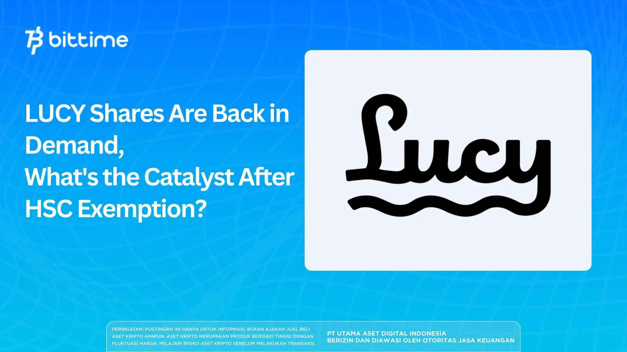 LUCY Shares Are Back in Demand, What's the Catalyst After HSC Exemption.webp