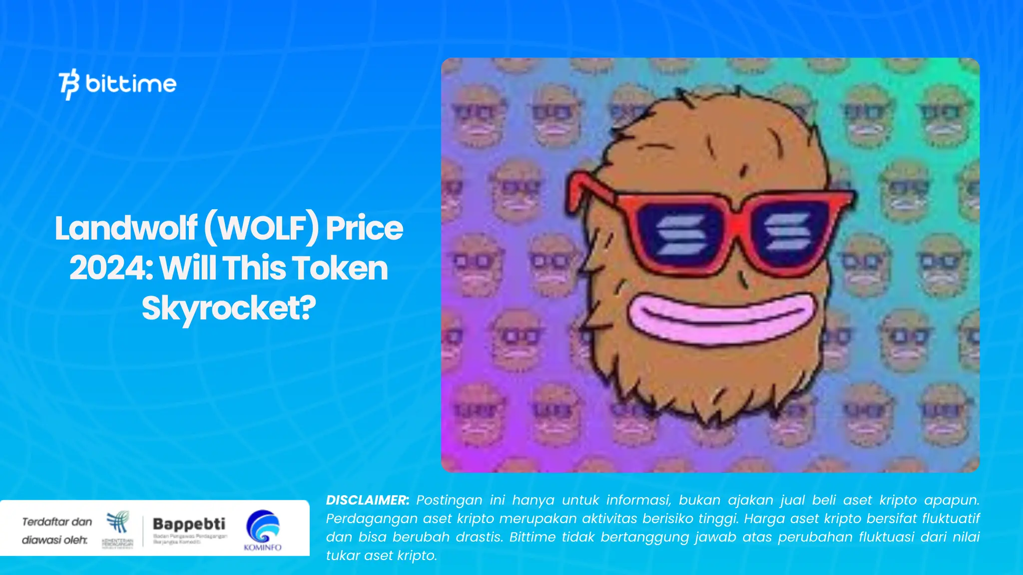 Landwolf (WOLF) Price 2024: Will This Token Skyrocket?