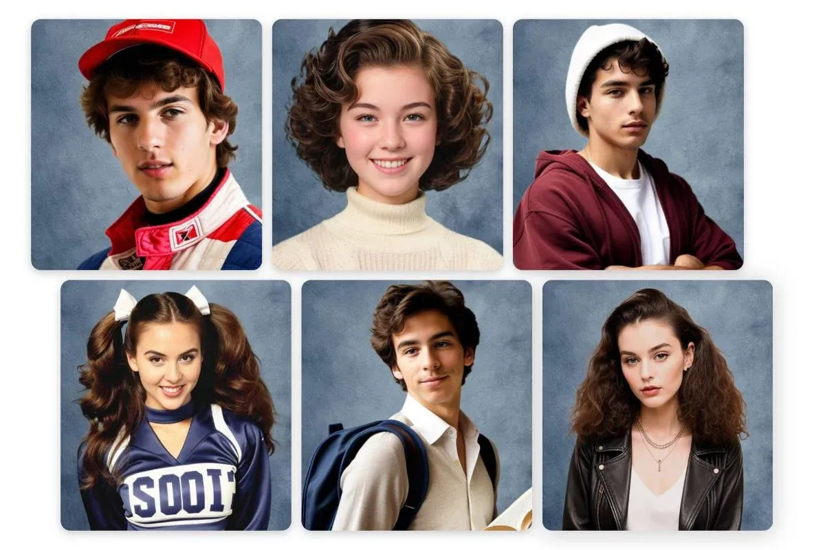 Langkah Praktis Membuat Retro AI Portrait