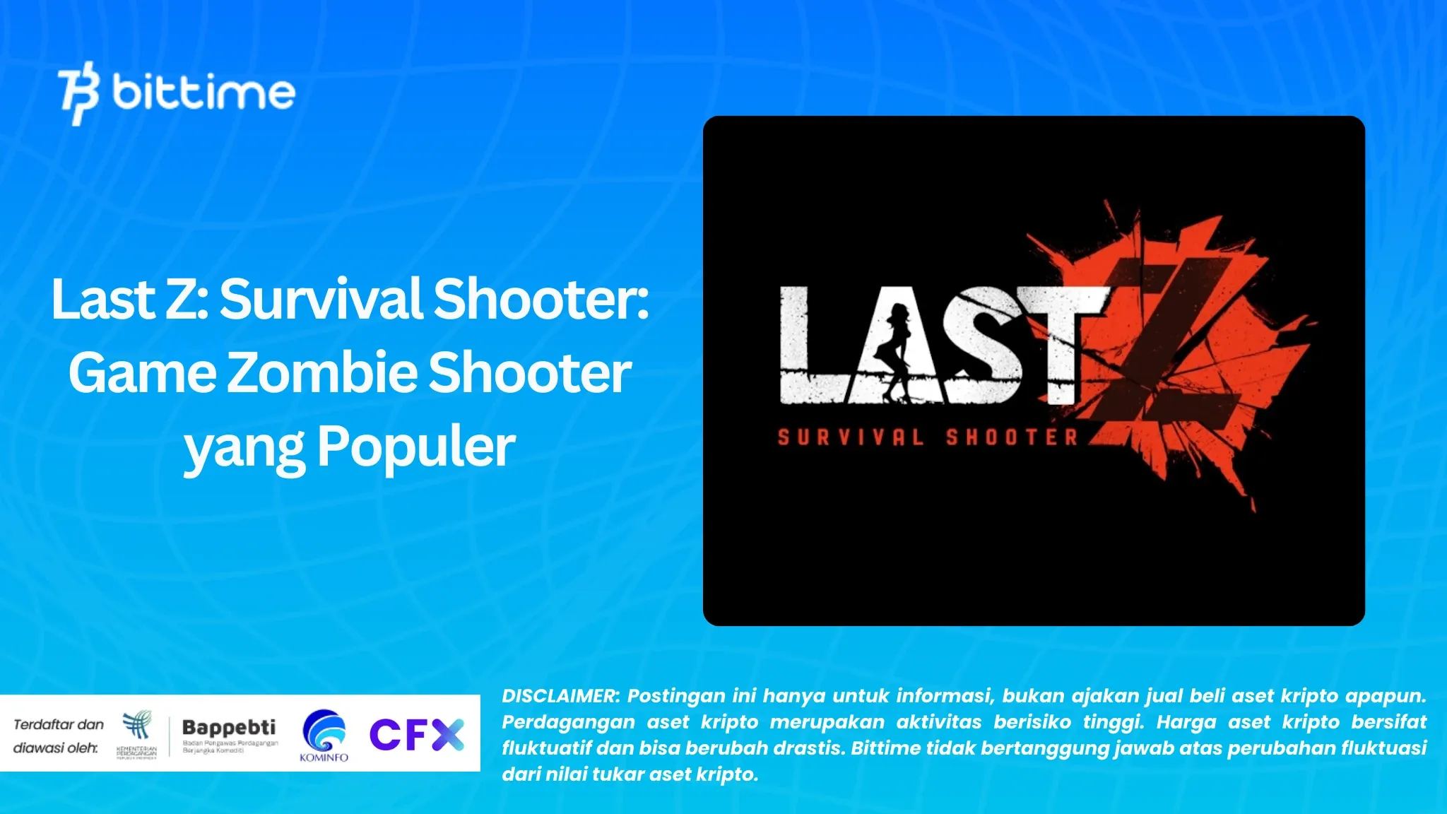 Last Z: Survival Shooter: Popular Zombie Shooter Game