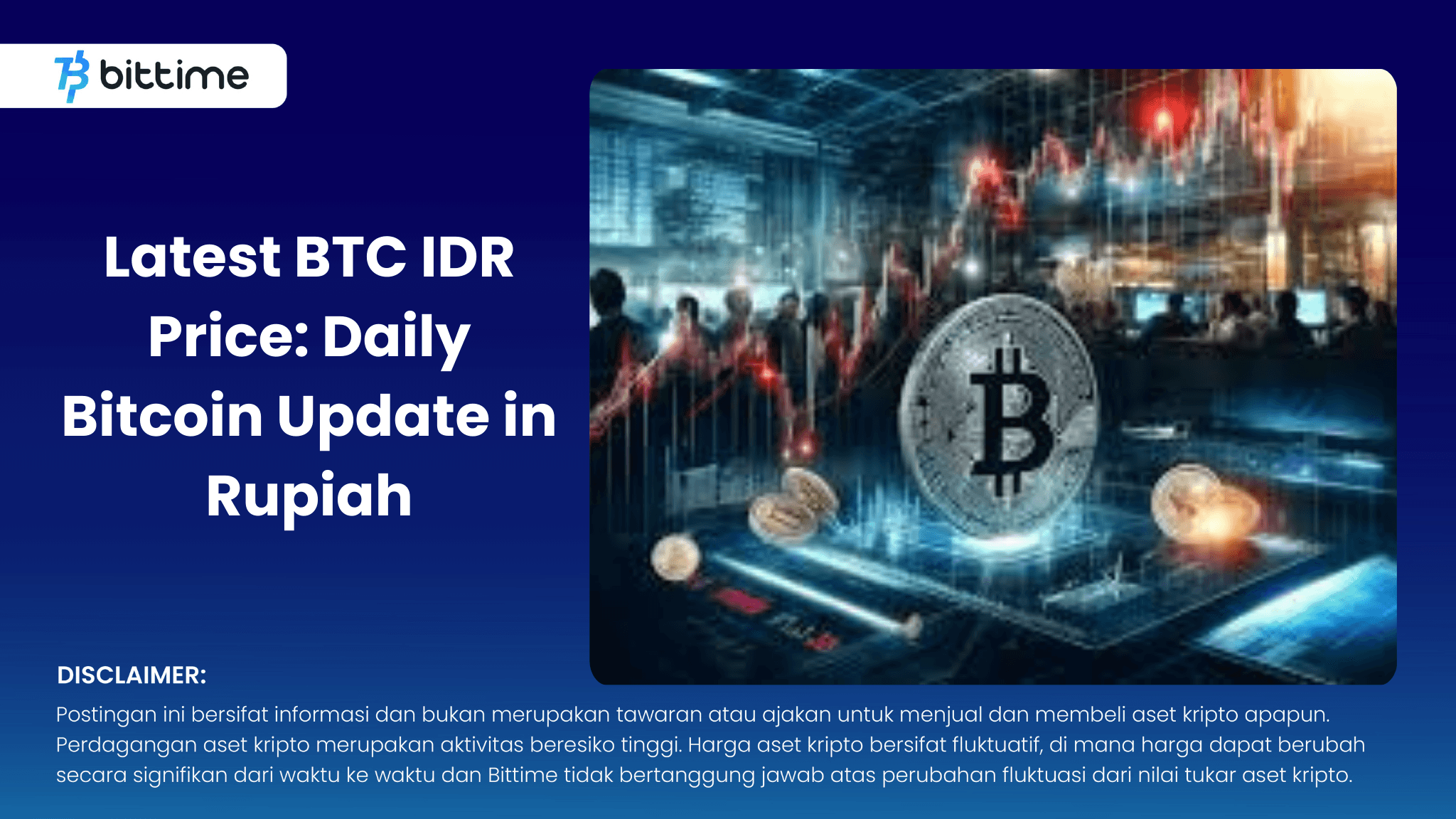 Latest BTC IDR Price: Daily Bitcoin Update in Rupiah