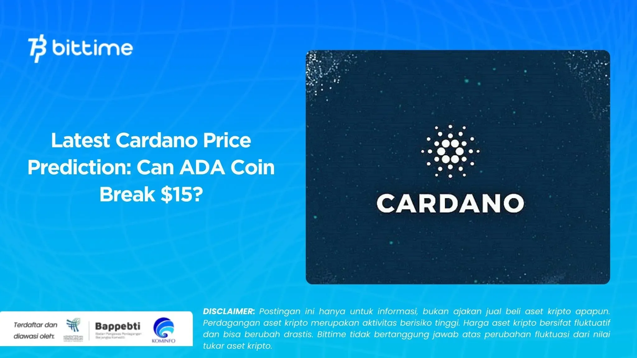 Latest Cardano Price Prediction Can ADA Coin Break $15.webp