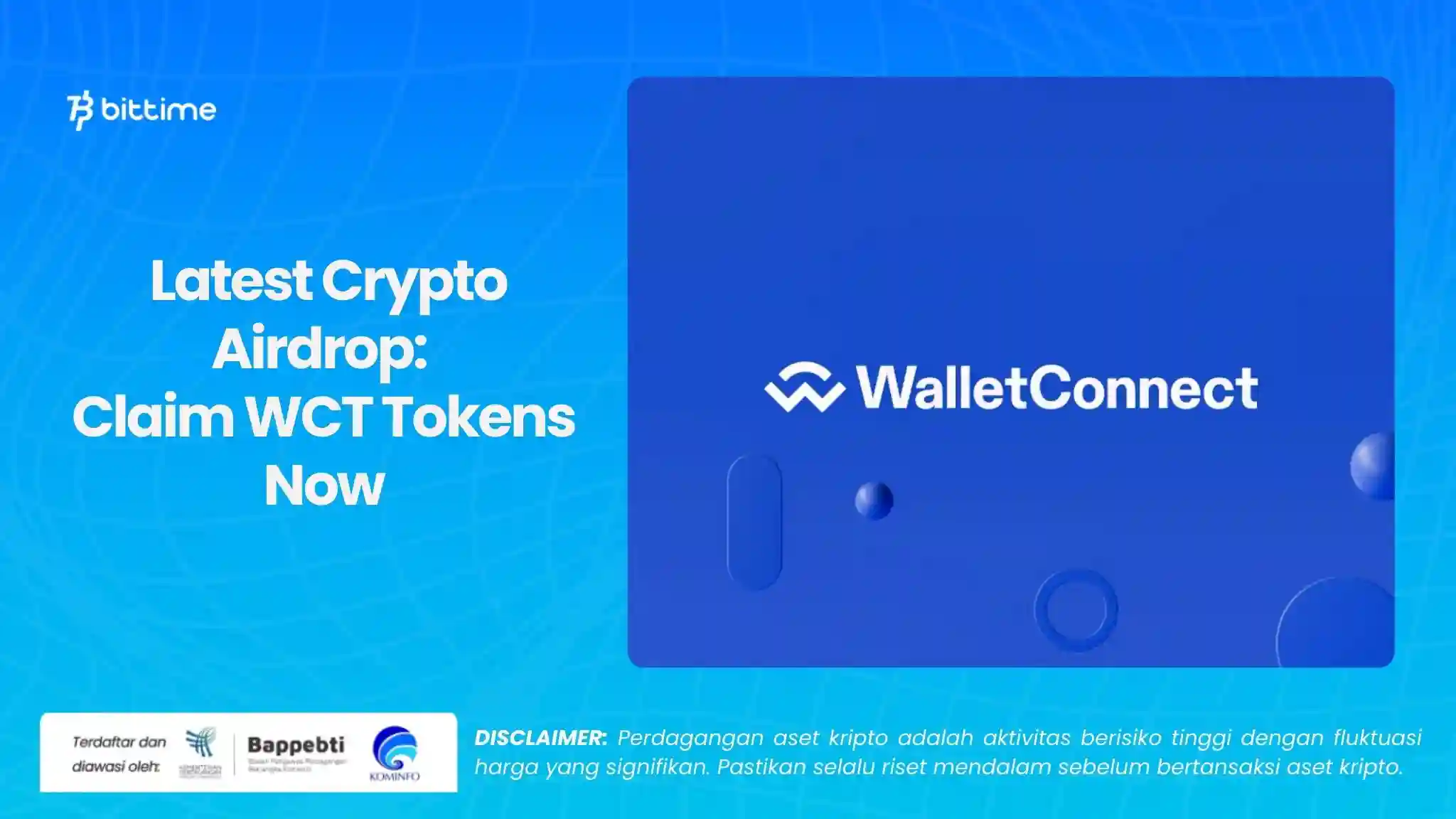 Latest Crypto Airdrop Claim WCT Tokens Now.webp