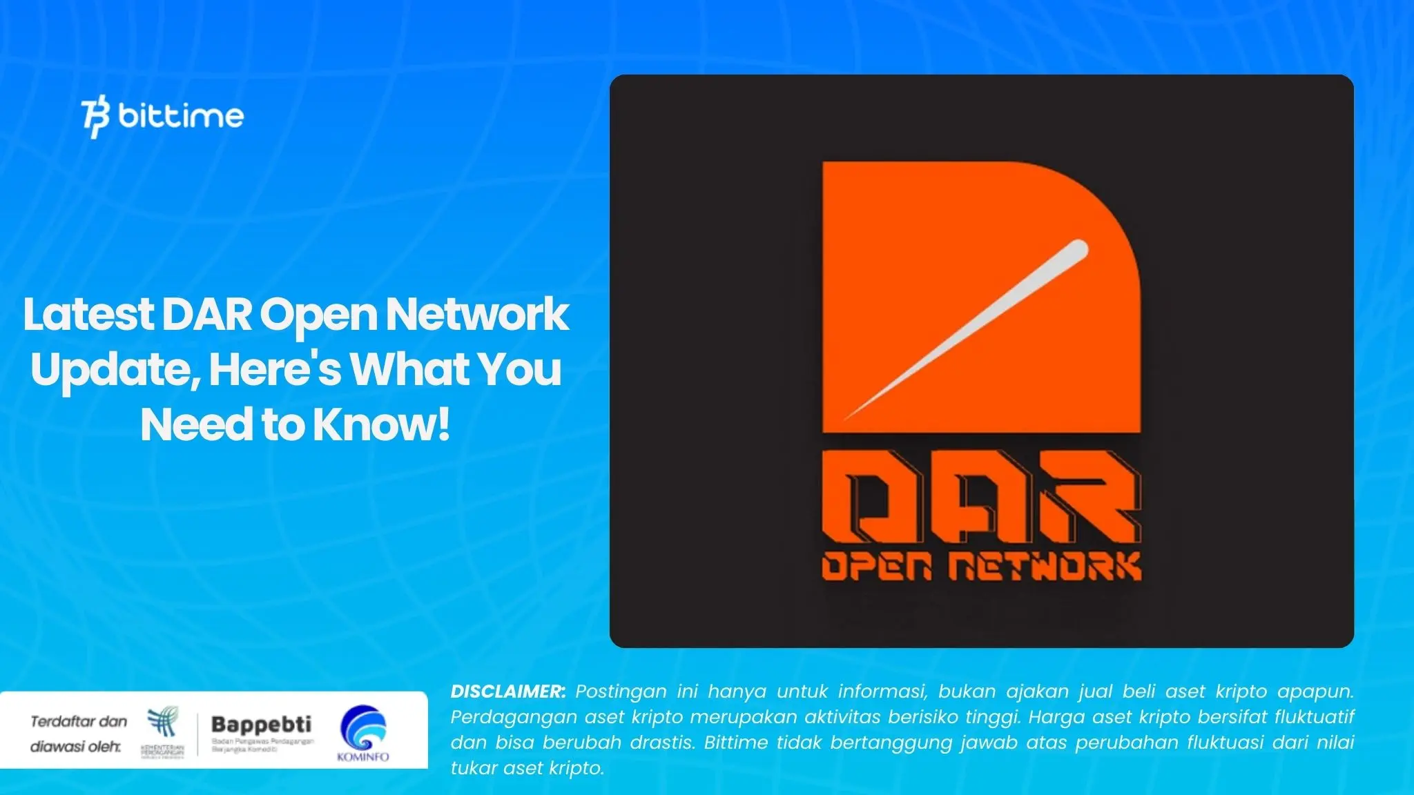 Latest DAR Open Network Update, Here's What You Need to Know!.webp