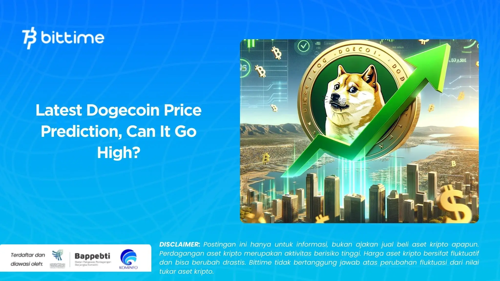 Latest Dogecoin Price Prediction, Can It Go High.webp