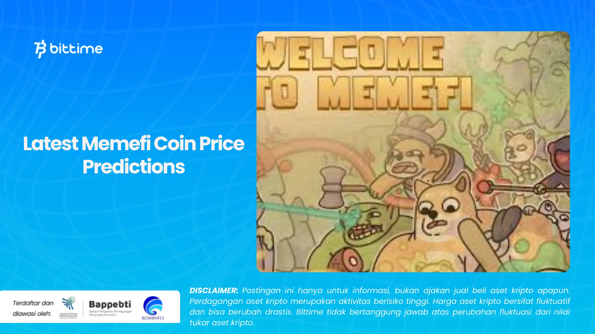 Latest Memefi Coin Price Predictions