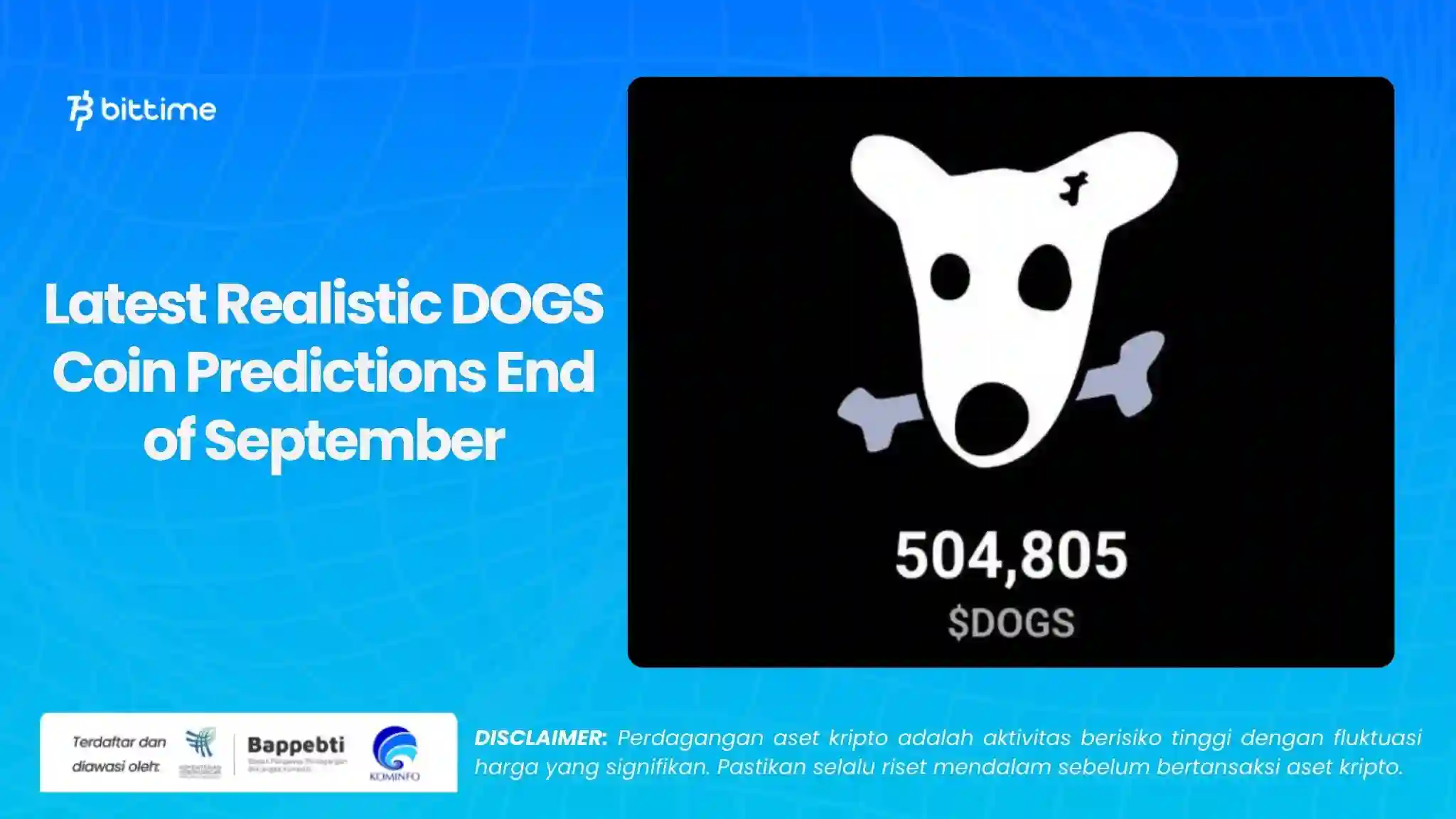 Latest Realistic DOGS Coin Predictions End of September.webp